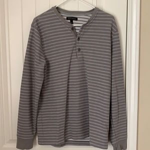 Banana Republic long sleeve henley